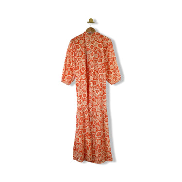Compania Fantastica Tropical Maxi Dress