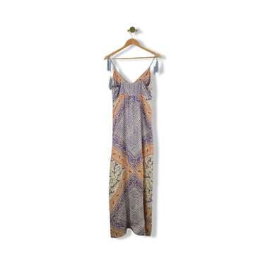 Twelfth Street by Cynthia Vincent Silk Slip Dress