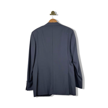 Canali Notch Lapel Blazer