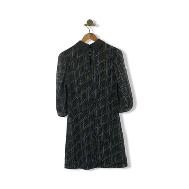 Draper James Chiffon Shift Dress