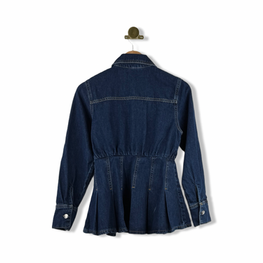 ALIGNE Hana Denim Shirt