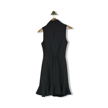 Shoshanna Layered Hem Dress