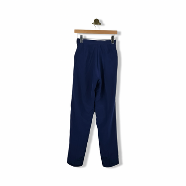 Vintage Royal Silk Trousers
