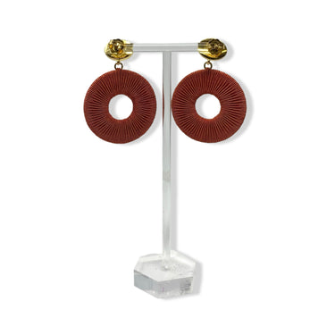 Lizzie Fortunato Granada Dangle Earrings