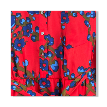 J. Crew Collection Shirt Waist Dress