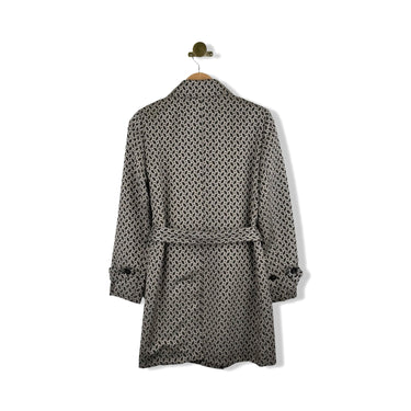 Jones New York Geometric Print Jacket