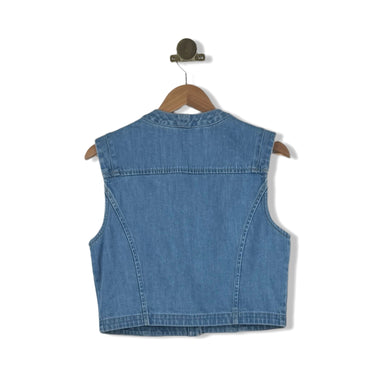 Maison Mayle Paulin Vest
