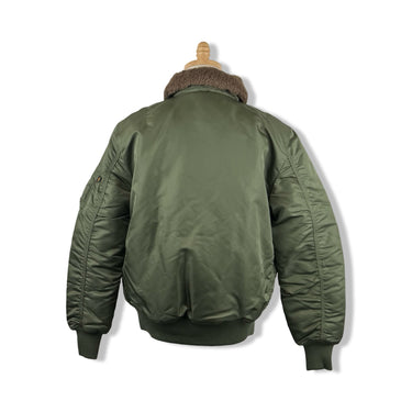 Alpha Industries B-15 Mod Bomber Jacket