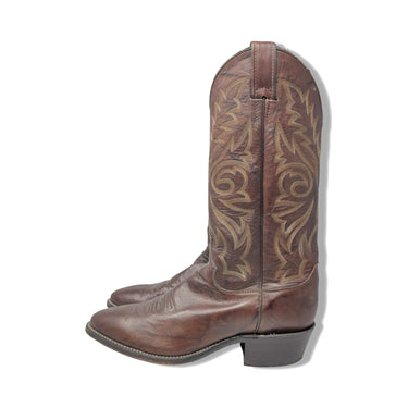 Justin Boots 1564 Deerlite Cowboy Boots