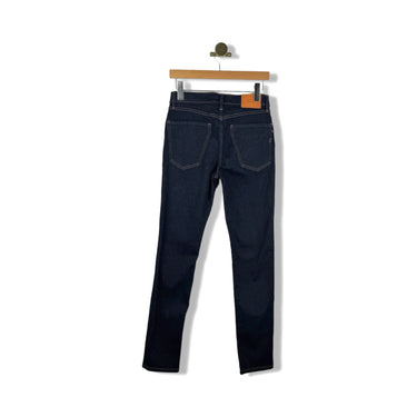 Billy Reid Dark Wash Skinny Fit Jean