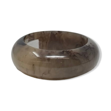 Vintage R.J. Graziano Marble Dyed Bangle