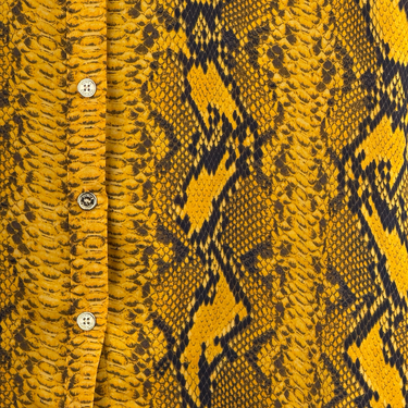 Vince Camuto Snake Print Blouse