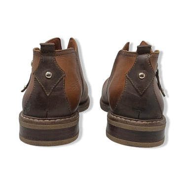 Pikolinos Zip Leather Shoes
