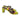 Staud Frankie Floral Leather Sandals