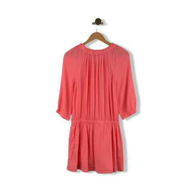 J. Crew Drop Waist Dress
