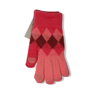 Argyle Glove