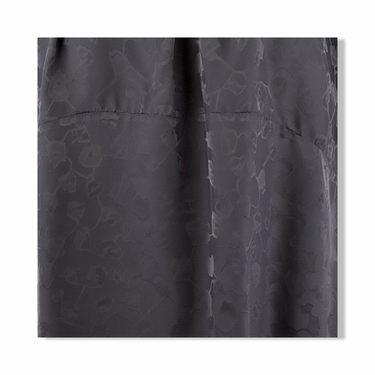 Rachel Comey Puff Sleeve Patterned Top