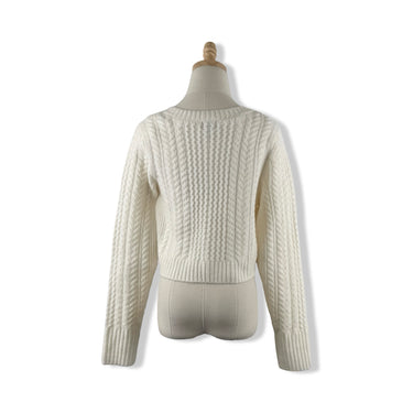 a . new day Tie Front Cardigan