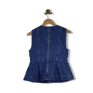 ALIGNE Hope Peplum Top