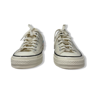 Converse New In Box Speckled Low Top Pride Sneakers