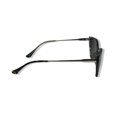 Christian Siriano Tortoise Shell Cat Eye Sunglasses