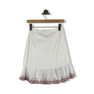 Rebecca Minkoff Faux Wrap Skirt