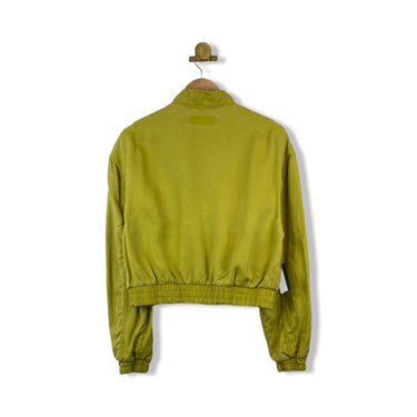 BLANKNYC Cropped Bomber