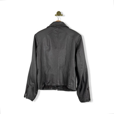 G Star Raw Leather Jacket