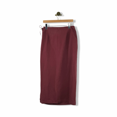 Kate Hill Wrap Skirt