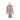 Reiss Lara-Drape Knitted Bodycon Midi Dress