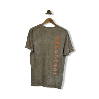 Fred Segal Crackle Brand T-Shirt