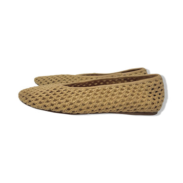 Nordstrom Maddox Raffia Flat