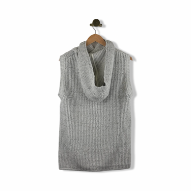 Area Stars Hooded Sweater Vest