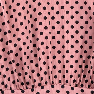 Ted Baker Polka Dot Maxi Dress