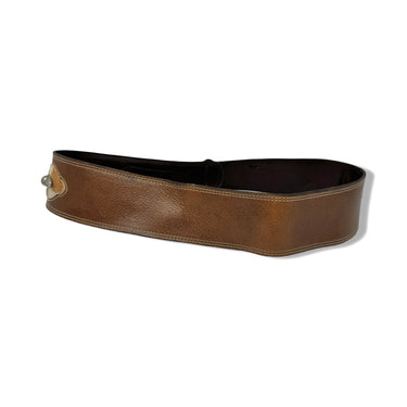 Vintage R.J. Graziano Contrast Stitch Belt
