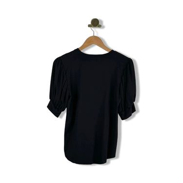FRAME Puff Sleeve Top