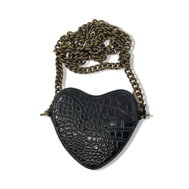 Kurt Geiger Micro Heart Crossbody Bag