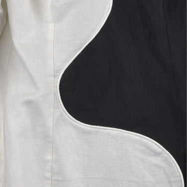 Mara Hoffman Puff Sleeve Dress