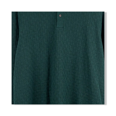 Ted Baker Textured Polo Shirt