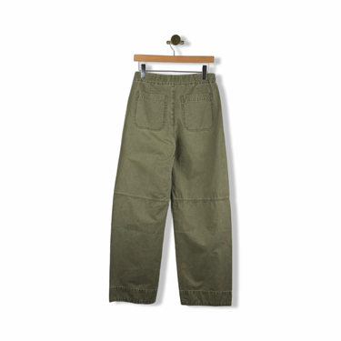 Heartloom Slit Pocket Wide Leg Pants