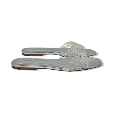 Veronica Beard Maris Jelly Sandals