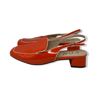 YDN Slingback Heels