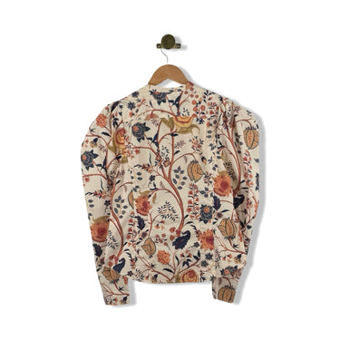 Ulla Johnson Harriet Puff-Sleeve Blouse