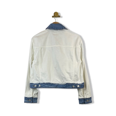 BLANKNYC Two Toned Denim Jacket