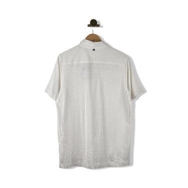 Billy Reid S/S Hemp Cotton Knit Shirt