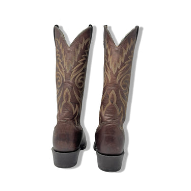 Justin Boots 1564 Deerlite Cowboy Boots