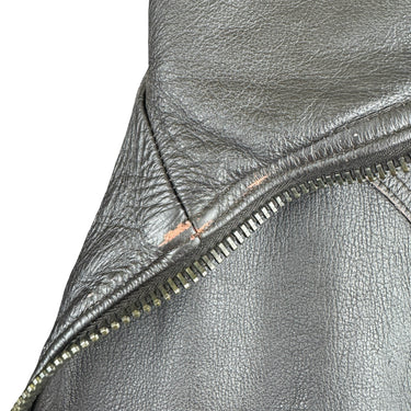 G Star Raw Leather Jacket