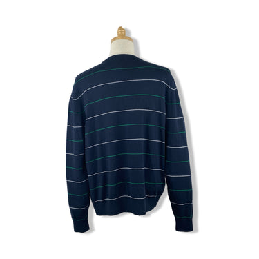 Ron Dorff Tennis Striped Sweater