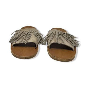 Miu Miu Fringed Sandals