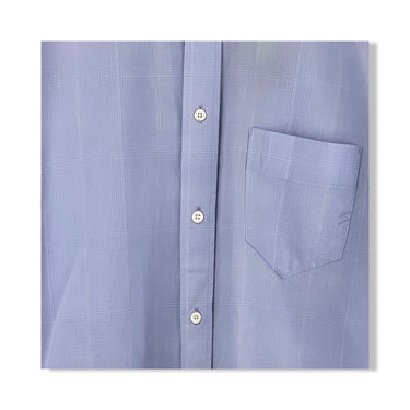 Billy Reid Pebble Line Plaid Tuscumbia Shirt